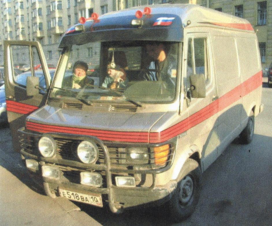 Это мой Мерс.